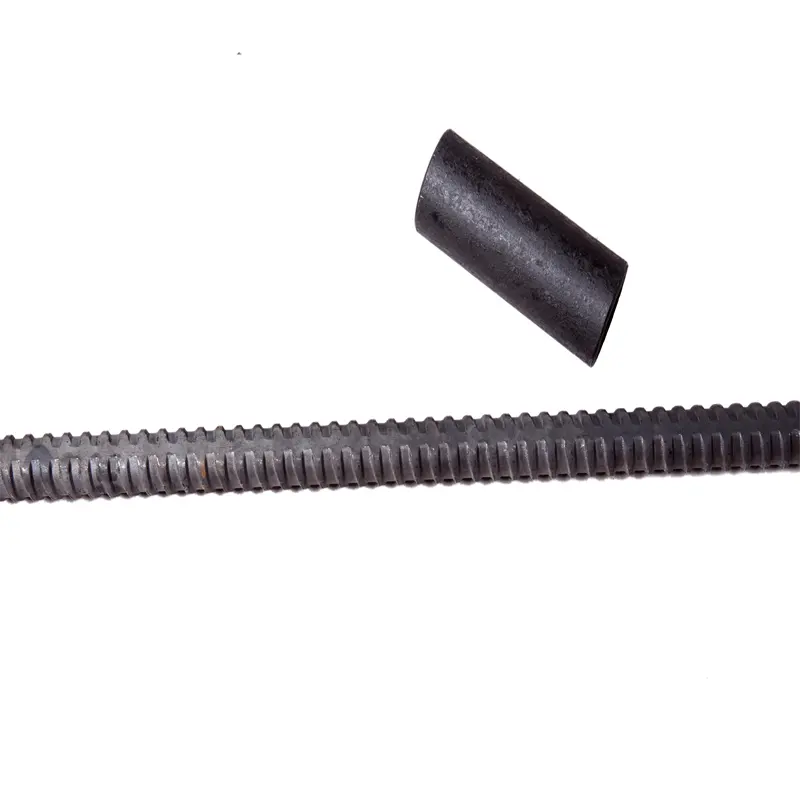 Maceta de acero acanalado en espiral, rosca de acero acanalada en espiral de precisión PB1080, precio bajo
