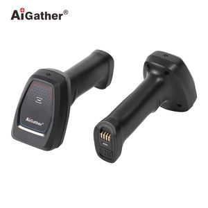 2025 NUEVO Producto Escáner de Código de Barras QR Inalámbrico para Leer Códigos 1D 2D con Batería Recargable y Reemplazable - Product Image 5