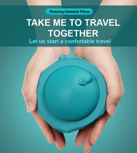 Nhà Sản Xuất Giá Rẻ Giá <span class=keywords><strong>Inflatable</strong></span> Gối U Hình Tay Báo Chí <span class=keywords><strong>Inflatable</strong></span> Gối - Product Image 3