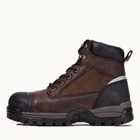 Bottes de Travail Antidérapantes de 6 Pouces pour Hommes, Personnalisées en Gros
