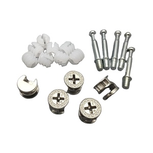 Đồ nội thất kết nối cam khóa <span class=keywords><strong>3</strong></span> trong 1 phụ kiện với chốt cam khóa - Product Image 1