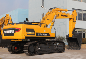 SE800LC10W 765Ton Mining Excavator 46CBM Bucket Excellent Digging Power Quality Guaranteed - Product Image 5