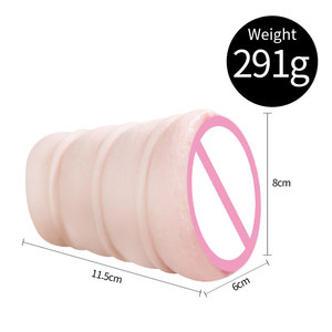 Stimolatore Vaginale in Silicone per il Rassodamento, Giocattolo Sessuale per Adulti, Masturbatore Maschile Progettato Appositamente per il Piacere Femminile - Product Image 6