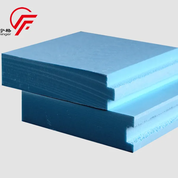 High density building materials XPS extruded board, xps insulation board, polystyrene material