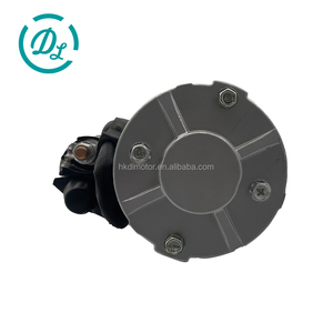 EexcavaStart Compact 24V Starter Motor 13T 7.0KW Heavy Equipment Diesel <b>Systems</b> M4T95072 M4T95076 M4T95081 M4T95082 - Product Image 4