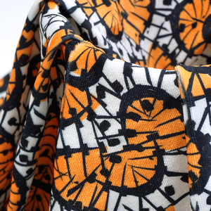 منتج رائج لعام 2026: قماش مخمل حريري مطبوع رقميًا على الطراز الكوري، قماش مخمل كوري مطاطي محبوك للفساتين أو البطانيات - Product Image 3