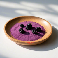 Hete Aanbieding Moerbeipoeder Natuurlijk Moerbeifruit Extract Poeder