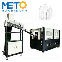 Machine de fabrication de bouteilles d'eau PET/PC/PP 500 ml sans souci après-vente pour les usines de fabrication de bouteilles en démarrage (2000 BPH)