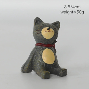 Giocattolo in resina di fabbrica carino guarda la decorazione del modello animale a tema delle <span class=keywords><strong>stelle</strong></span> - Product Image 6