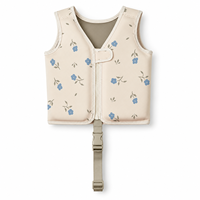 Gilet de natation en néoprène personnalisé pour enfants, flotteur de flottabilité pour tout-petits, gilet d'entraînement à la natation pour enfants pour piscine et plage