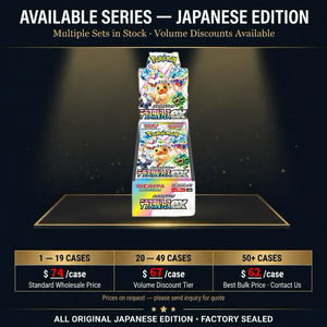 Nouvelle boîte de boosters japonaise Pokémon SV8a Prismatic Evolutions, avec un <span class=keywords><strong>Vaporeon</strong></span> ex éblouissant, authentique - Product Image 2