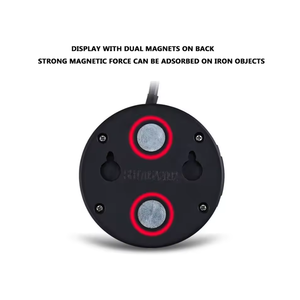 200/300/600mm 디지털 판독기/LCD 디스플레이/정확도 0.05mm 자기 원격 전자 리니어 스케일 OEM ODM - Product Image 6