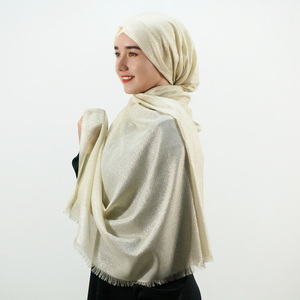 <span class=keywords><strong>Foulard</strong></span> de luxe en satin voile Kashkha, châle de soleil scintillant, hijab, mode bangladaise, écharpe en fausse soie personnalisée, grande taille 200*100cm, Dubaï - Product Image 1