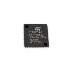 Circuito Integrado Original ST10R167-Q3 QFP-144 MCU, Chip IC - Product Image 1