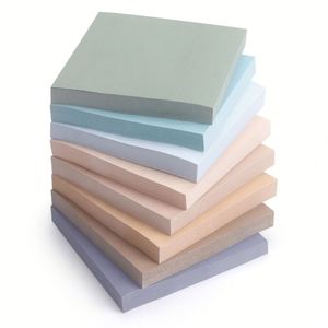 Bloc de Notas Promocional Personalizado, Bonito y Creativo, de Colores Frescos, Plegable, Bloc de Notas Adhesivas - Product Image 2