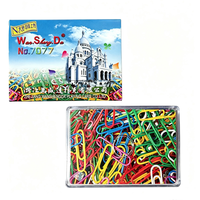Cartes de jeu Wanshengda en stock, surface en tissu bleu, format standard 57*87mm, pour clubs et divertissement familial
