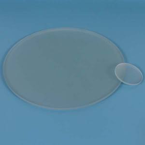 Verre de vue de borosilicate givré à haute transparence de sécurité résistant à la chaleur - Product Image 1