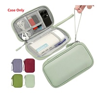 Bolsa Organizadora Electrónica Personalizada, Estuche Organizador Multifuncional para Cables, Cargadores, Teléfonos, Bancos de Energía