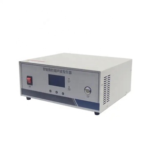 Procesador de Vibración Ultrasónica, Triturador Celular para Emulsificación, Sonificador, Reactor, Agitador Ultrasónico, Dispersor Ultrasónico - Product Image 3