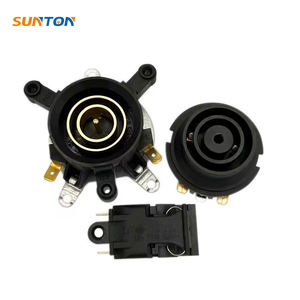 SUNTON customizable temperature control plastic three pieces fittings steam switch thermostat for <b>electric</b> <b>kettle</b> - Product Image 1