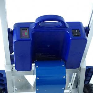Máquina de elevación de escaleras, carrito eléctrico de mano, apilador de escalada, carrito de empuje, Xsto Dolly, carga de entrega en puerta - Product Image 4