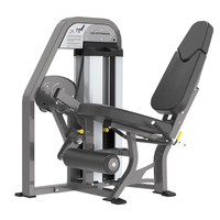 YINQIAN NT14 Leg Extension Nitro Plus 2025 Nouveauté Équipement de musculation commercial à charge guidée par broche à entraînement par courroie