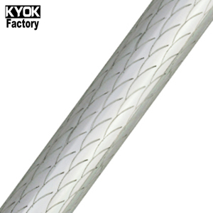 KYOK Aluminium <strong>Curtain</strong> Pipe Metal <strong>Curtain</strong> <strong>Rod</strong> <strong>Gold</strong> 6 Meter 28mm Diameter Pole - Product Image 6