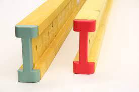 Vật liệu xây dựng sàn ván khuôn hệ thống H20 giá gỗ màu vàng H chùm ván khuôn doka chống đỡ dầm gỗ để bán - Product Image 2