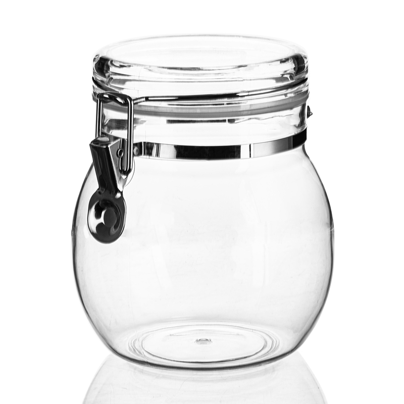 5601 1000 мл высококачественные кухонные контейнеры для хранения, вакуумная банка, герметичные держатели для хранения, акриловая герметичная Емкость