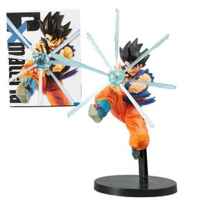 Goku Figure GxMateria Goku Effets Spéciaux Action Figure PVC Anime Figure Jouets - Product Image 5