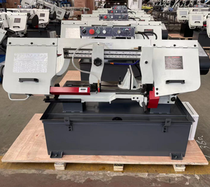 Factory Direct Sales High Speed <strong>Band</strong> <strong>Saw</strong> Machine CNC Vertical Automatic Metal Cut Off <strong>Saw</strong> Automatic Bandsaw Machine - Product Image 1