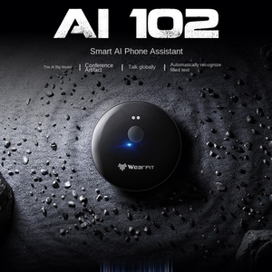 Nuovo Assistente AI per Telefono Cellulare Ai102 con Videochiamate in Tempo Reale e Traduzione Vocale di Testi in 150 Lingue, in Plastica - Product Image 2