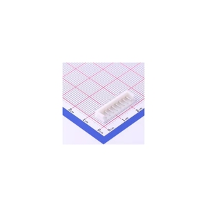 <strong>B8B</strong>-<strong>EH</strong>(LF)(SN) Wire to Board Connector 1*8P P=2.5mm Through Hole Series <strong>EH</strong> 8P 1 Row 8 PINs Per Row Brass Contact Tin <strong>B8B</strong>-<strong>EH</strong> - Product Image 1