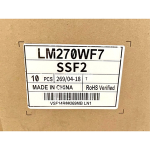 <span class=keywords><strong>27</strong></span>นิ้ว1920*1080 FHD แผง <span class=keywords><strong>IPS</strong></span> LCD สำหรับ <span class=keywords><strong>LG</strong></span> 27UL550/27UL500อะไหล่ LM270WF7-SSF2 - Product Image 3