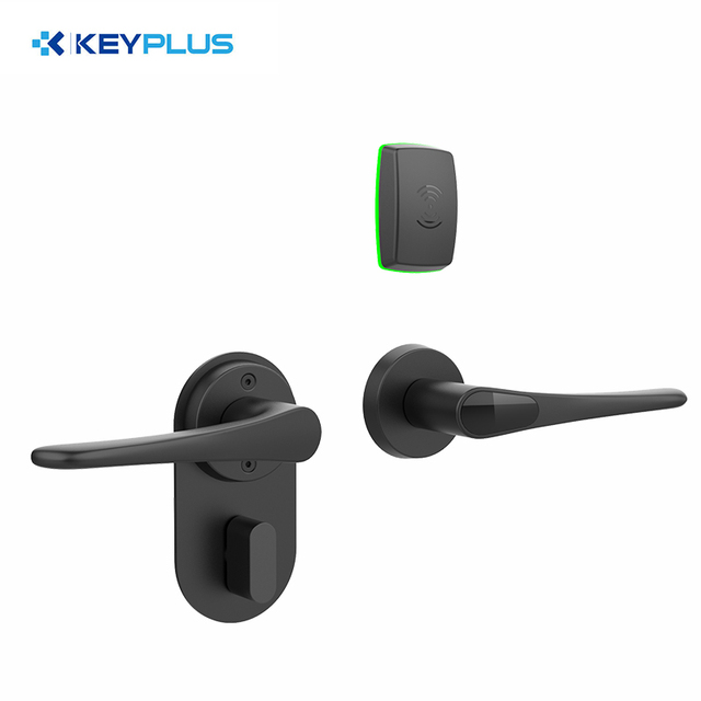 Modern Novel Design China Factory Price Smart Locks Electronic Hotel Door Lock With Free Software