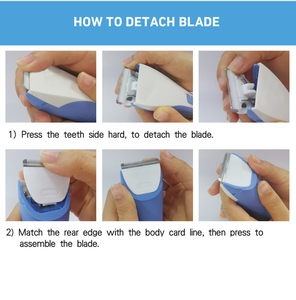 Desgarrador de costuras eléctrico inalámbrico profesional Industrial/removedor de puntadas de grado DIY para costura y bordado alimentado por batería" - Product Image 4