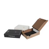 Boîte d'emballage de parfum 10ml personnalisée Boîtes vides en papier carton personnalisé avec logo en relief