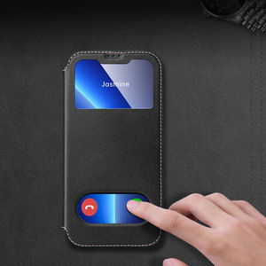 เคสโทรศัพท์มือถือหนังวัว<span class=keywords><strong>แท</strong></span>้แบบ<span class=keywords><strong>ค</strong></span>ลุมเต็มกระเป๋าใส่โทรศัพท์สำหรับ iPhone 16 15 14 13 <span class=keywords><strong>12</strong></span> 11 <span class=keywords><strong>Pro</strong></span> <span class=keywords><strong>Max</strong></span> PLUS x/xs - Product Image 3