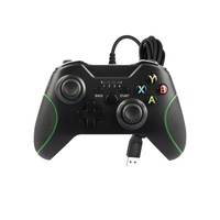 GAMINJA Joysticks Manettes de jeu vidéo filaire Manette de jeu Xbox Gaming PC pour Xbox One