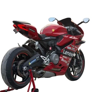 Motocicleta <span class=keywords><strong>Ducati</strong></span> 899cc Superquadro L-Twin Original Usada, Refrigerada por Agua, 109KW de Potencia, Velocidad Máxima >180km/h, Alta Velocidad para Pista - Product Image 3