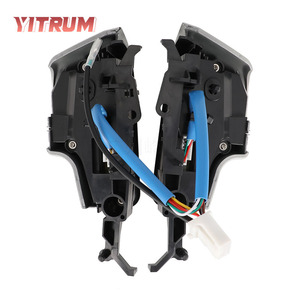 YITRUM – interrupteur de commande au volant 84250-60050, pour Toyota Land Cruiser 08-11, pièces automobiles - Product Image 1