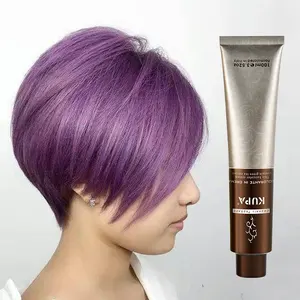 Professional Italy formula permanent 100% cover colore grigio capelli di lunga durata