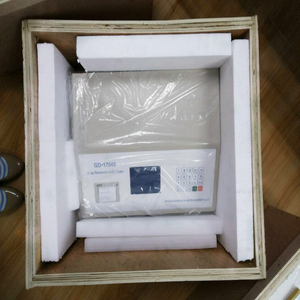 GD-17040 Laboratoire Teneur En Soufre Appareillage D'essai de mazout par ASTM D4294/Soufre pour Carburant Diesel - Product Image 3