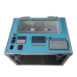 Testador Automático de Tensão de Quebra de Óleo Isolante Huazheng HZ182N 80kv - Product Image 2