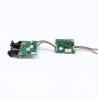 Capteur de distance laser LDJ, sortie analogique Modbus, capteur de distance laser 4-20 mA, module de capteur de portée laser