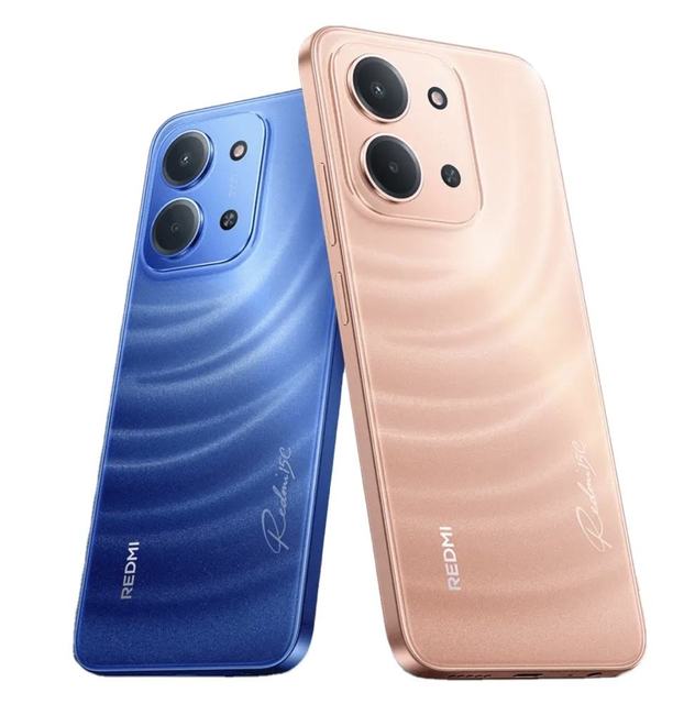 8+256GB Cellphones Originals for Redmi Cellular 15C Mobile Phone for Redmi 15C Cell Phone 4+128GB Phone