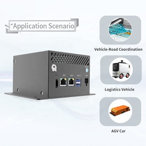 Nouveautés : Boîtier Realtimes Case Orin AGX Orin Series Feiyun Smart Box RTSS-B205 avec carte de support AI AGX Orin - Product Image 5
