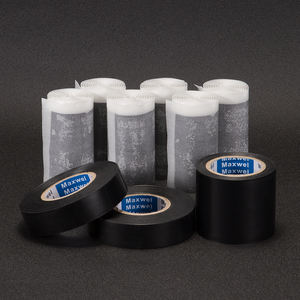 Maxwel KE29 <span class=keywords><strong>Cinta</strong></span> <span class=keywords><strong>aislante</strong></span> autoadhesiva <span class=keywords><strong>para</strong></span> masilla eléctrica impermeable <span class=keywords><strong>para</strong></span> sellado de juntas de cables de alimentación y comunicación - Product Image 2