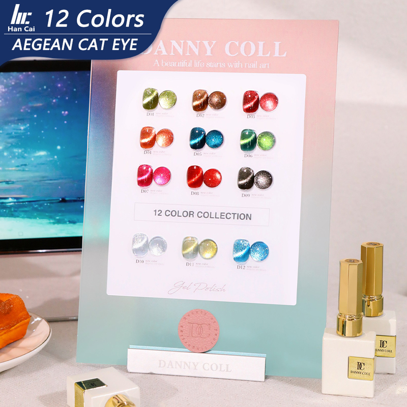DANNYCOLL High Quality Construction Gel Polish