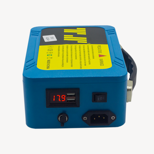 18V 40Ah công cụ điện Pin cho Makita Bosch Ryobi <span class=keywords><strong>Dewalt</strong></span> Metabo 18V công cụ điện pin - Product Image 3